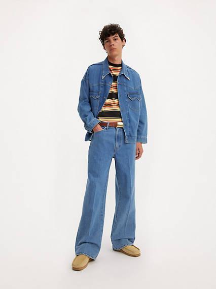 Sta-Prest® Flare Men's Jeans Product Image