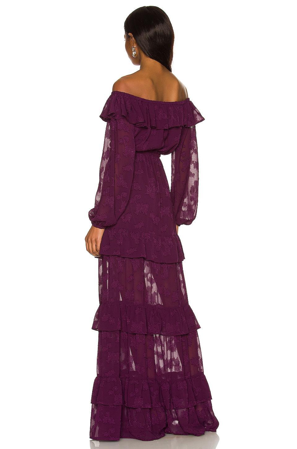 Sienna Maxi Dress Tularosa Product Image