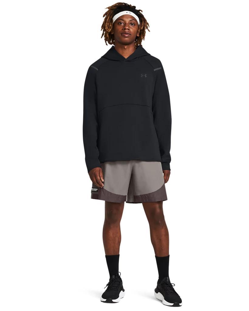 UA Unstoppable Fleece Mens Hoodie Product Image