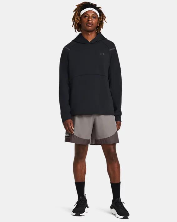 UA Unstoppable Fleece Mens Hoodie Product Image