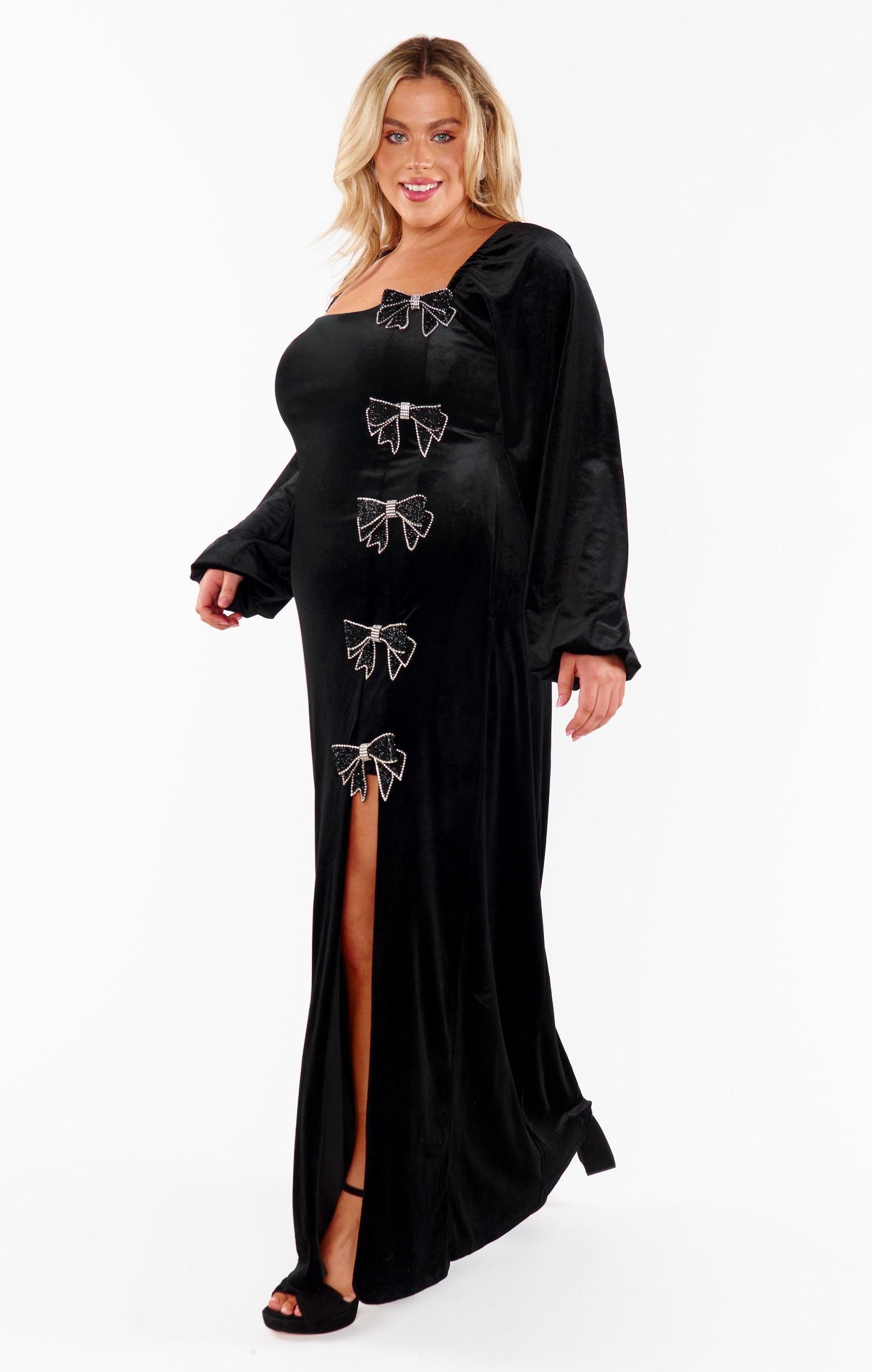Maddison Dress ~ PinkPinkPink Sequins Product Image