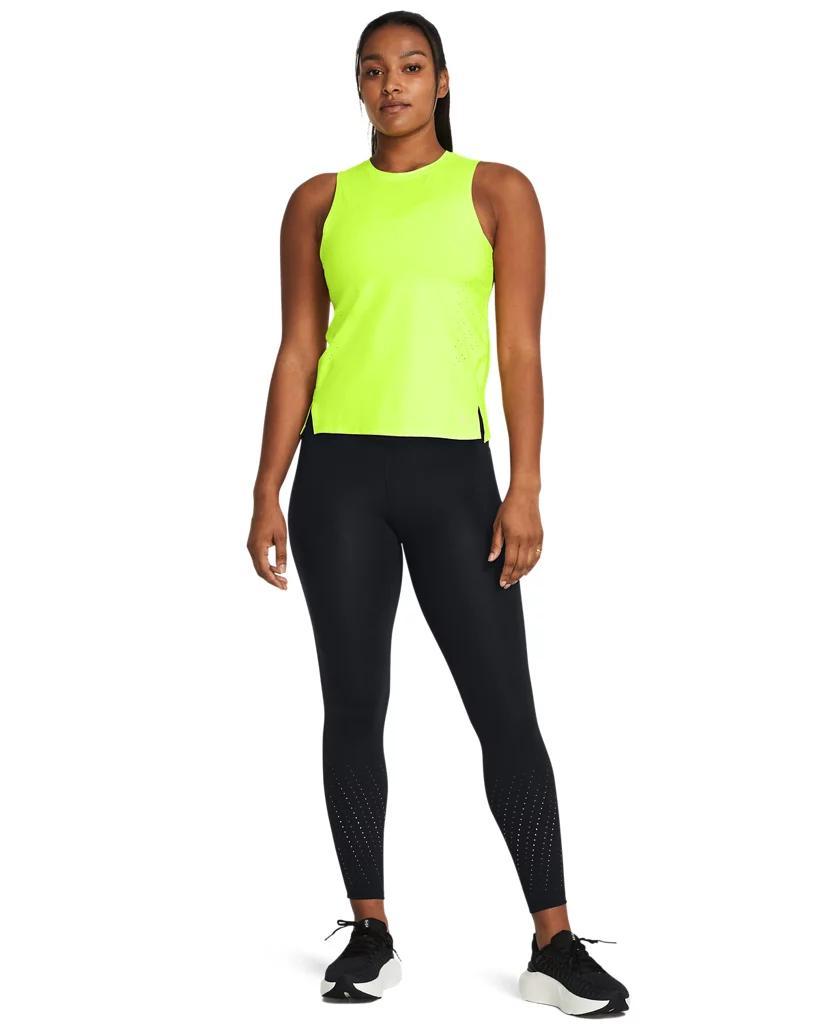 UA Launch Elite Womens Ankle Tights Product Image