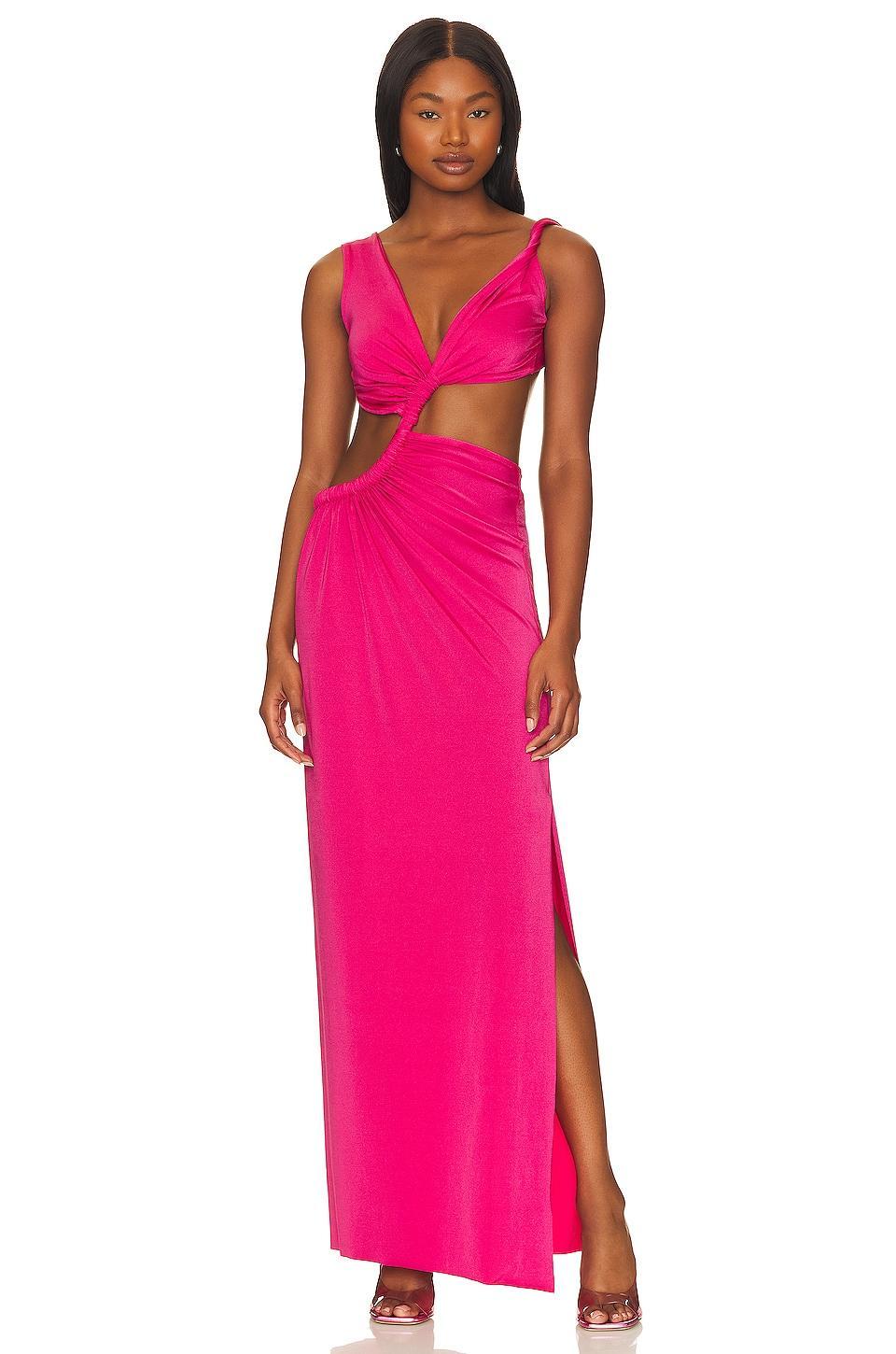 x REVOLVE Dakota Dress Baobab Product Image