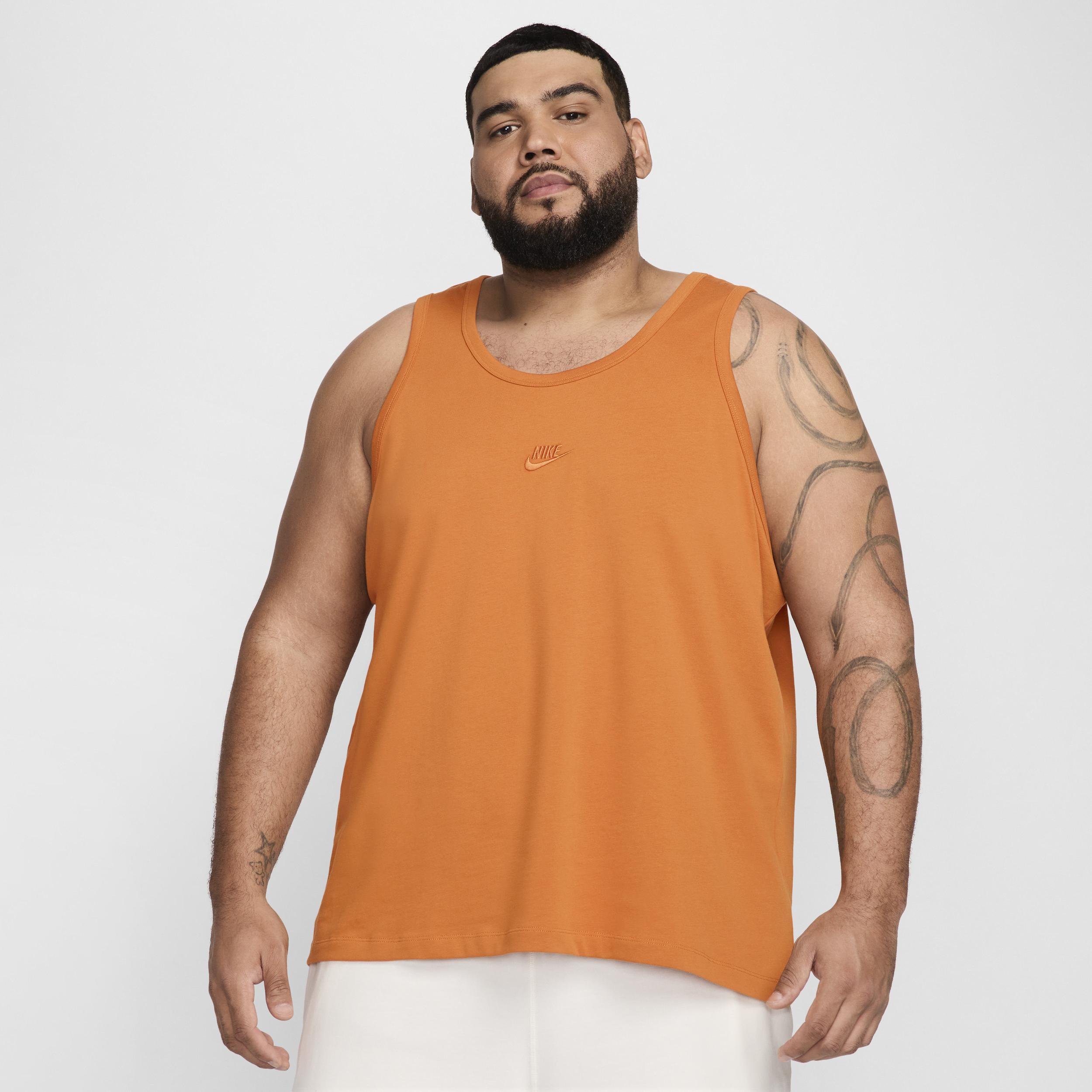 Nike Mens Sportswear Premium Essentials Tank Top Product Image