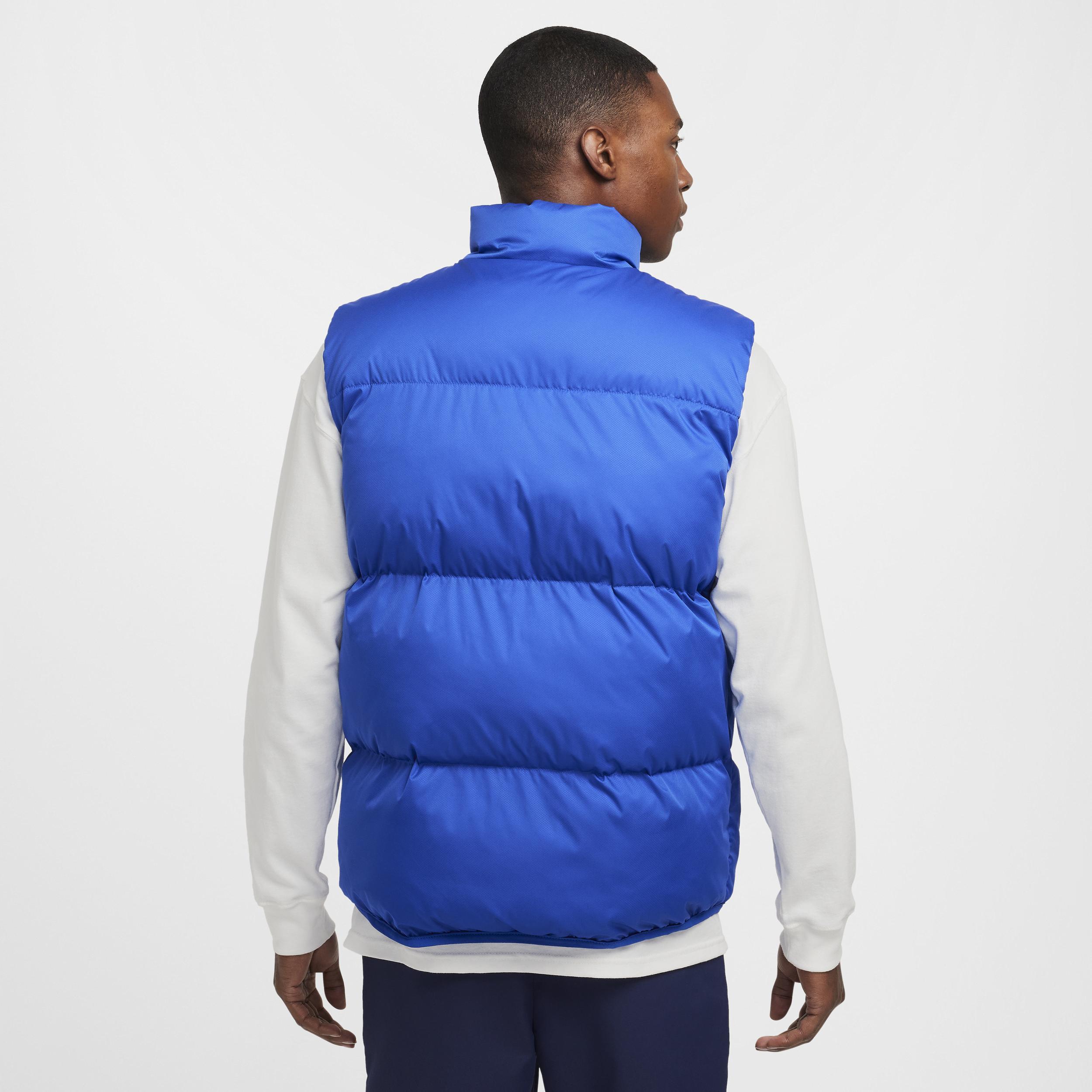 Nike Sportswear Club PrimaLoft® Men's Water-Repellent Puffer Vest Product Image