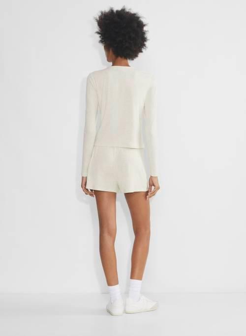 luxe lounge everyday longsleeve Product Image
