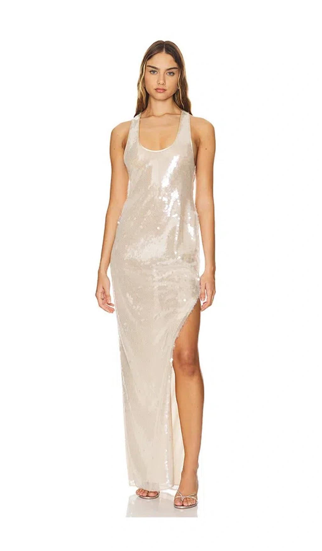 Bella maxi dress Product Image