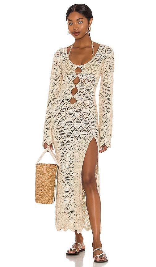 Tarik Maxi Dress Tularosa Product Image