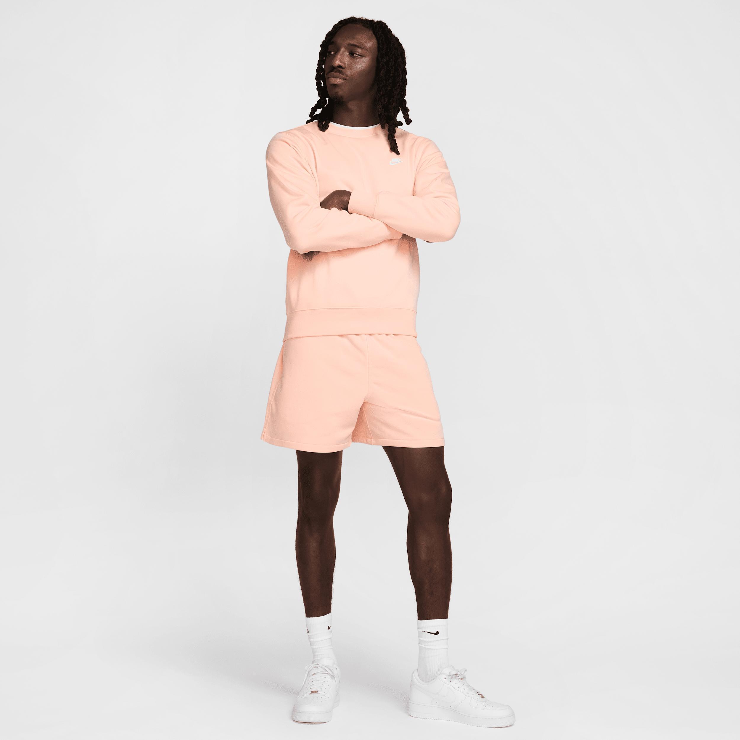 Nike Club Men's French Terry Flow Shorts Product Image