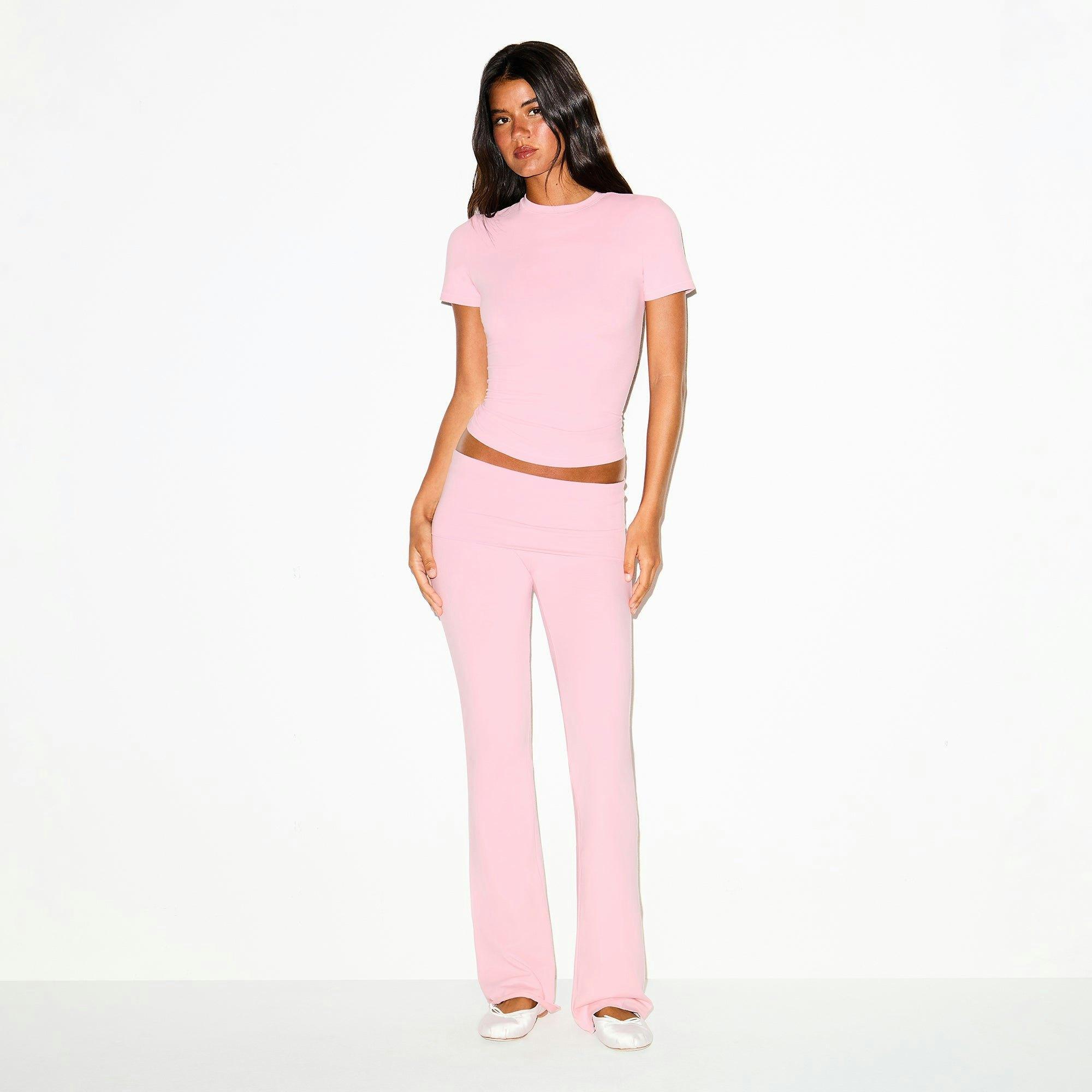 COTTON JERSEY T-SHIRT | HALITE Product Image