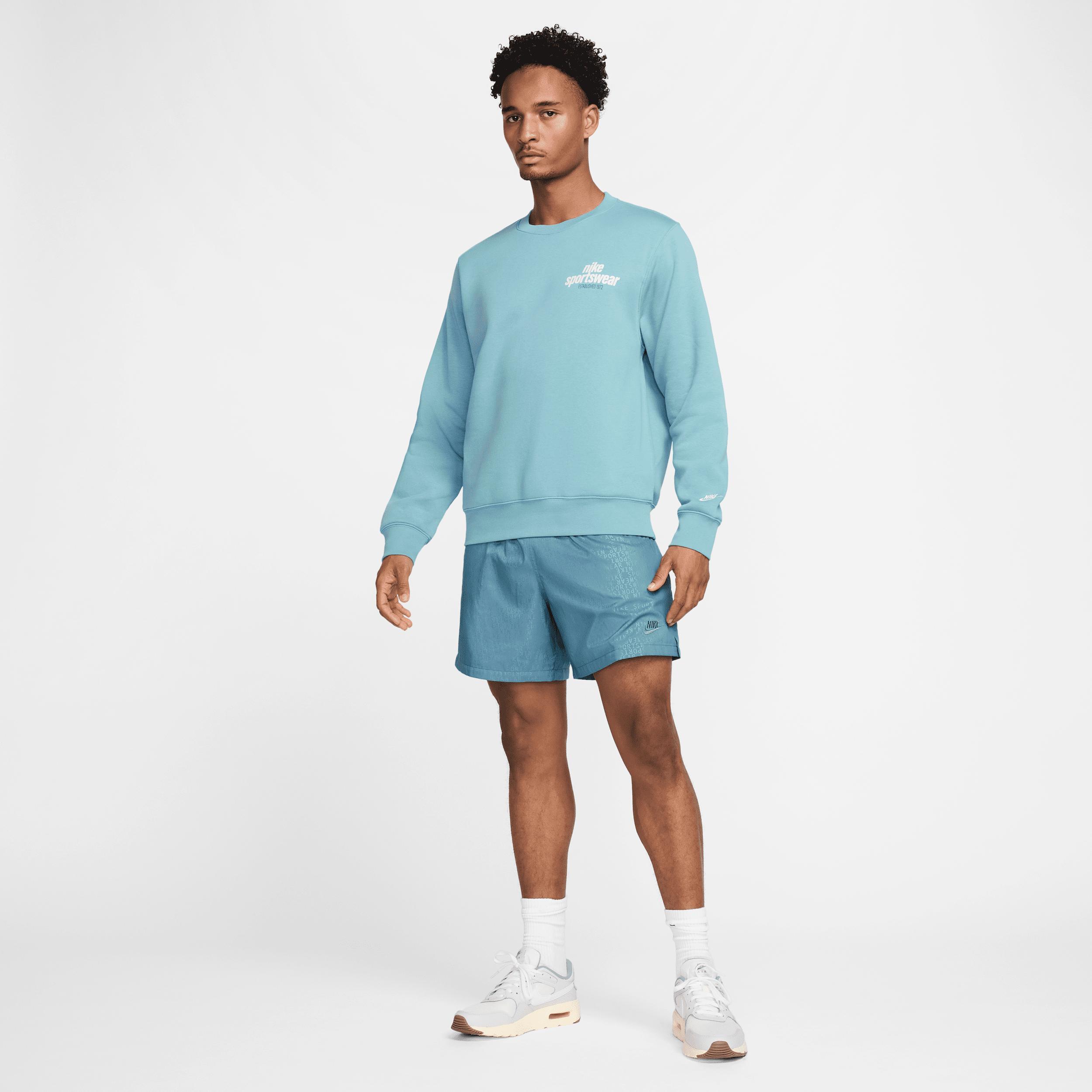 Nike Men's Club Fleece Crew Product Image