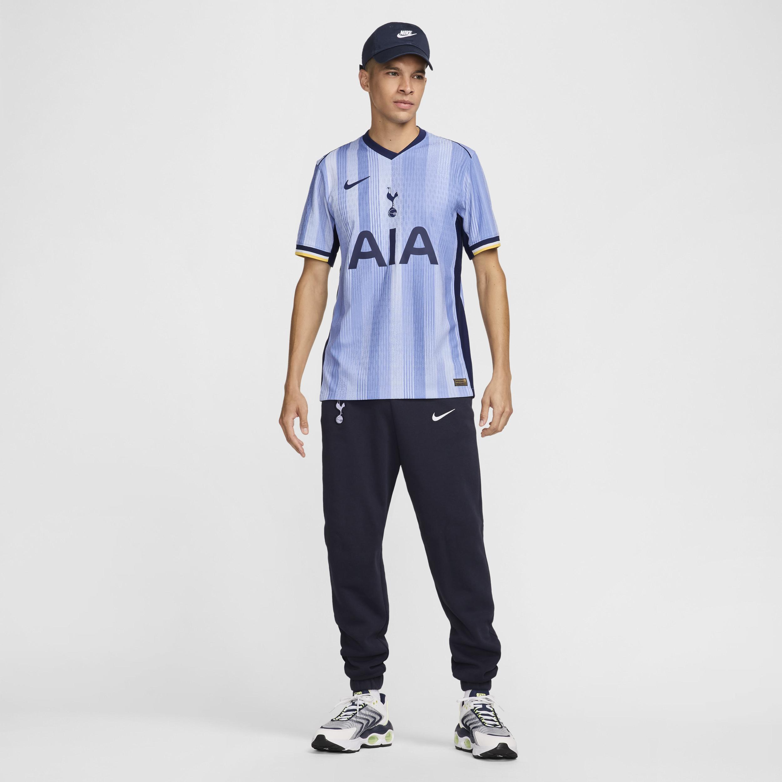 Men's Nike  Blue Tottenham Hotspur 2024/25 Away Authentic Jersey, Size: Large, Tot Blue Product Image