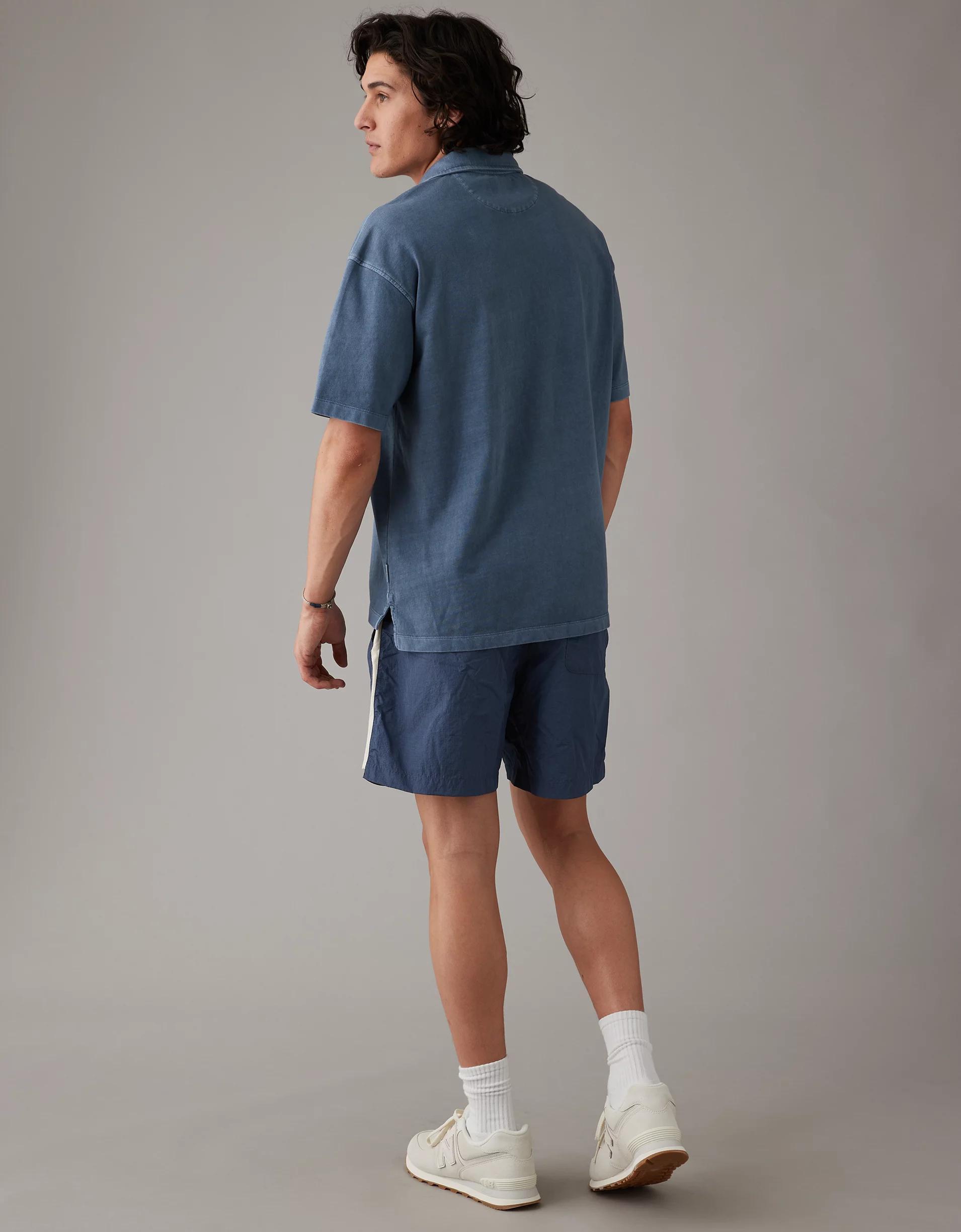 AE Weekend Polo Shirt Product Image
