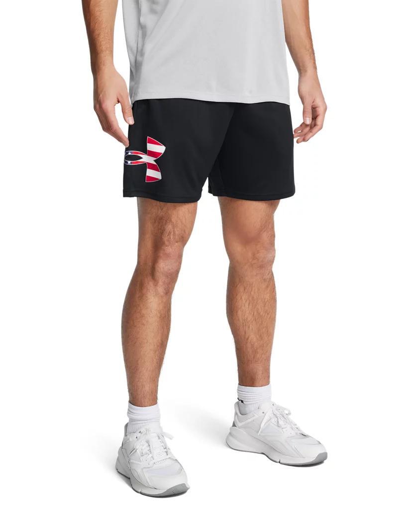 UA Tech Vent Boys Shorts Product Image
