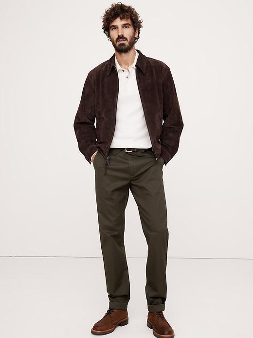 Athletic Slim Stretch Chino Product Image