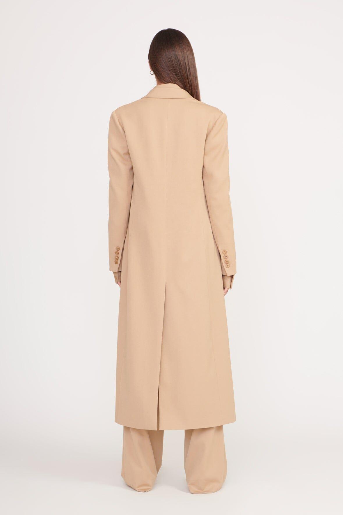 RALPH COAT | CAMEL Product Image