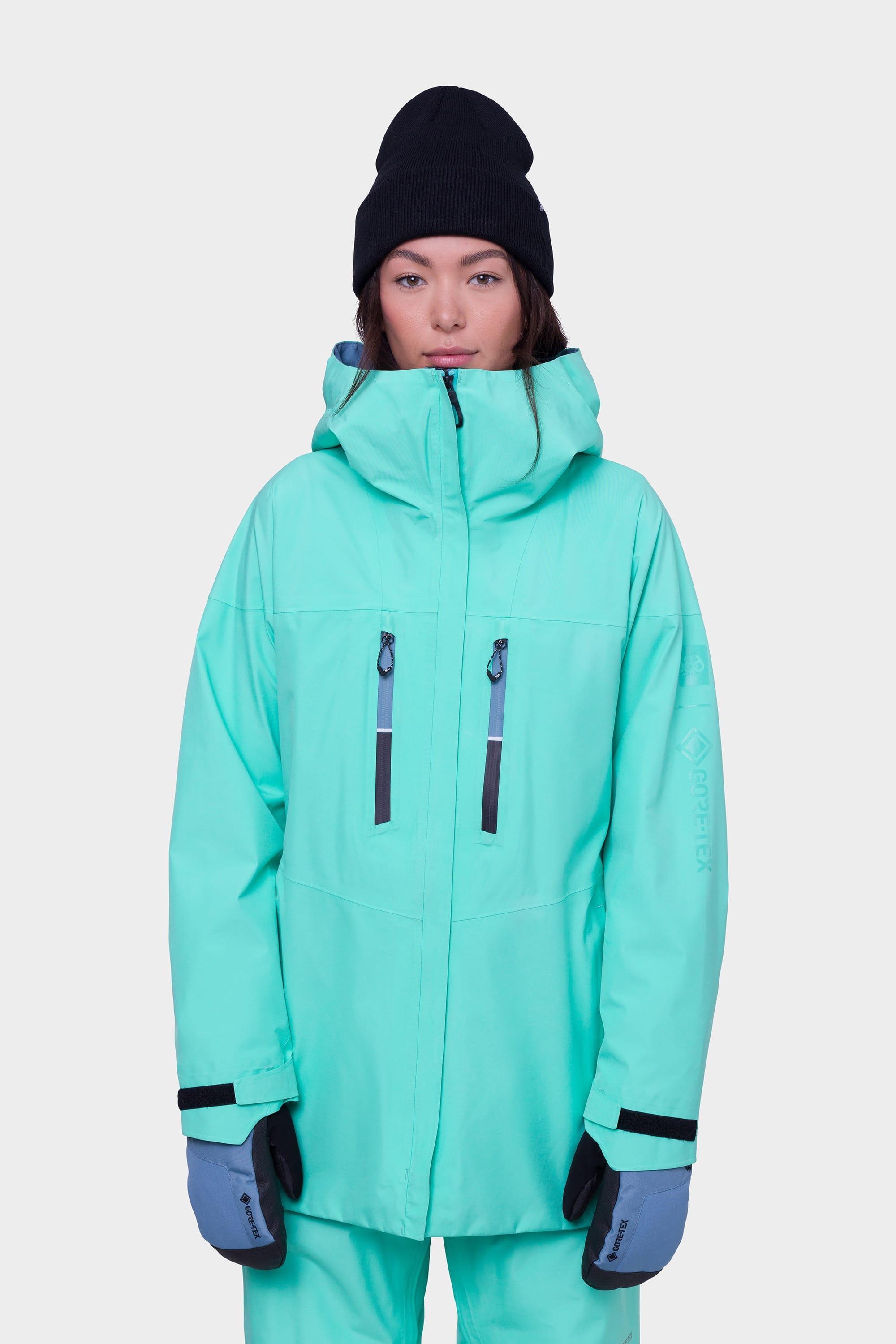 686 Women's GORE-TEX Skyline Shell Jacket Female Product Image