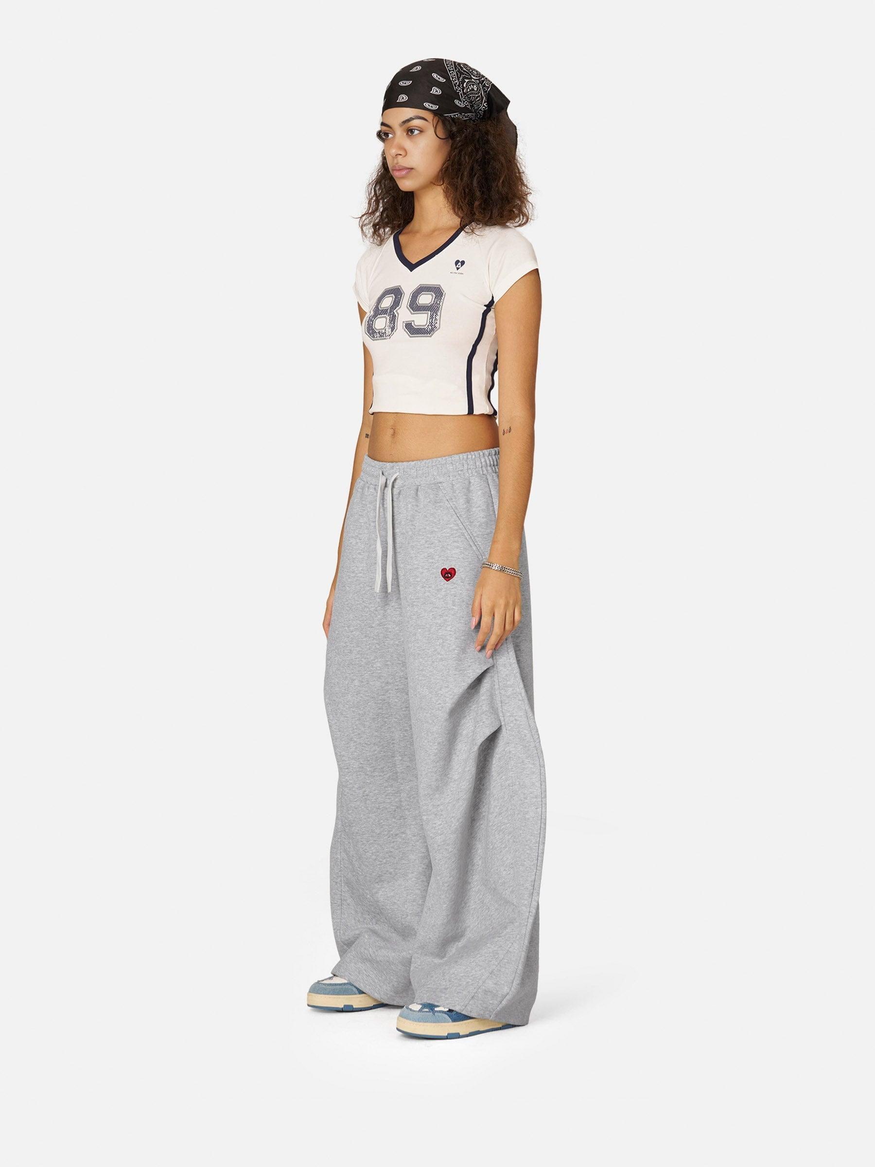 Aelfric Eden Super Baggy Barrel Sweatpants Product Image