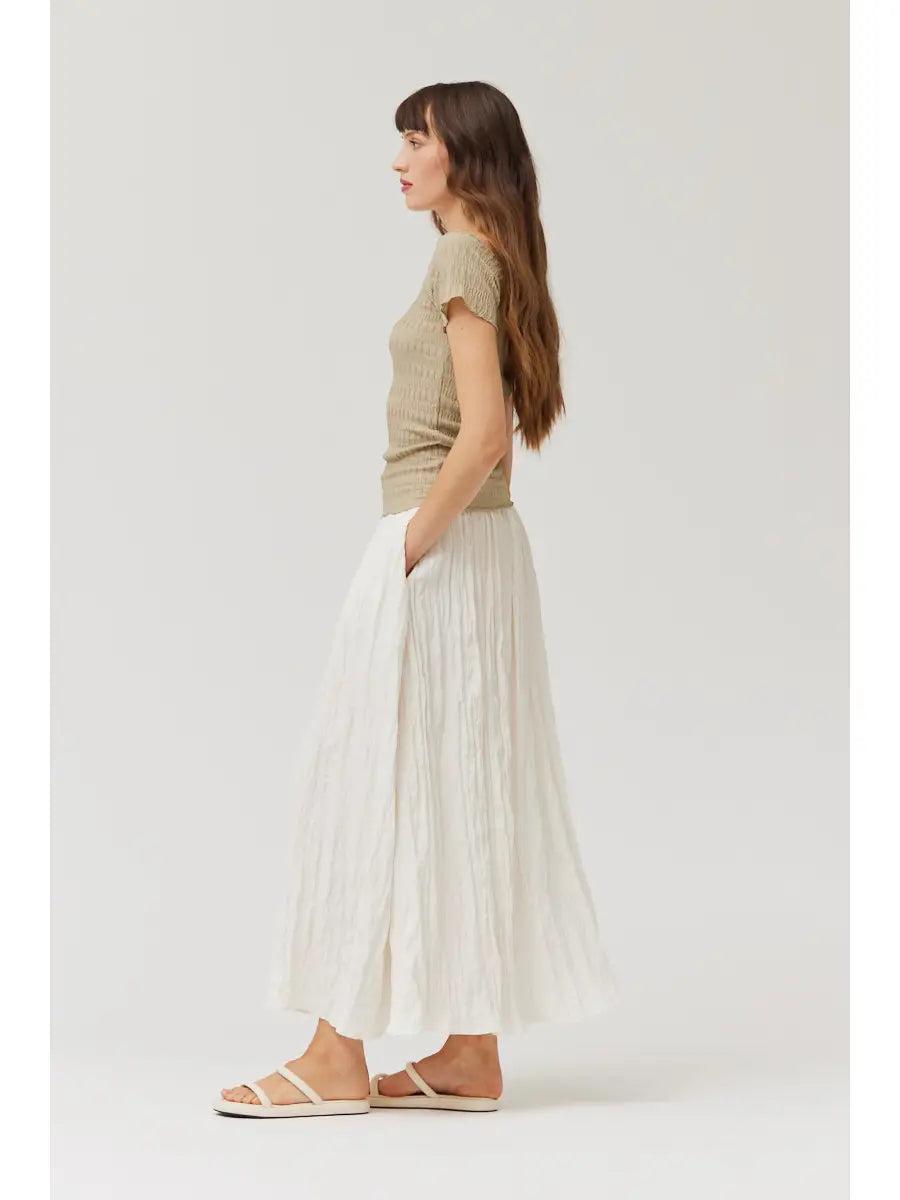 Sage Woven Top Product Image