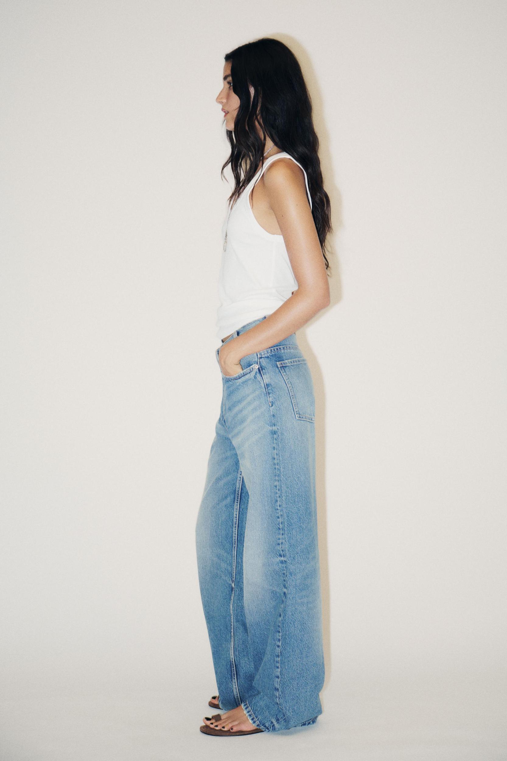 STRAPPY RIB TOP Product Image