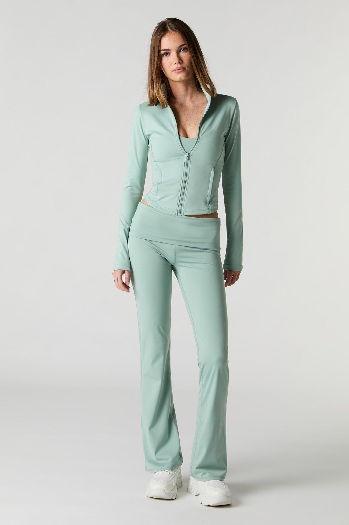 Active Zip-Up Jacket Female Product Image