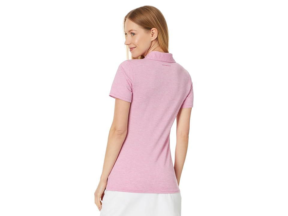 TravisMathew Featherweight Active (Heather ) Women's Clothing Product Image