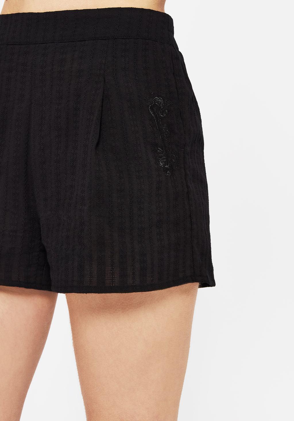 Bela Cotton Shorts Product Image