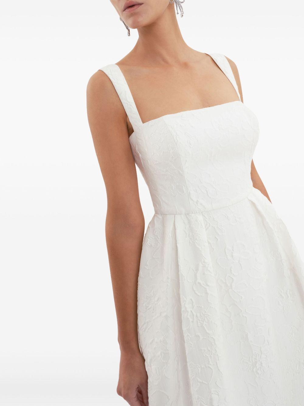Esther strap gown Product Image