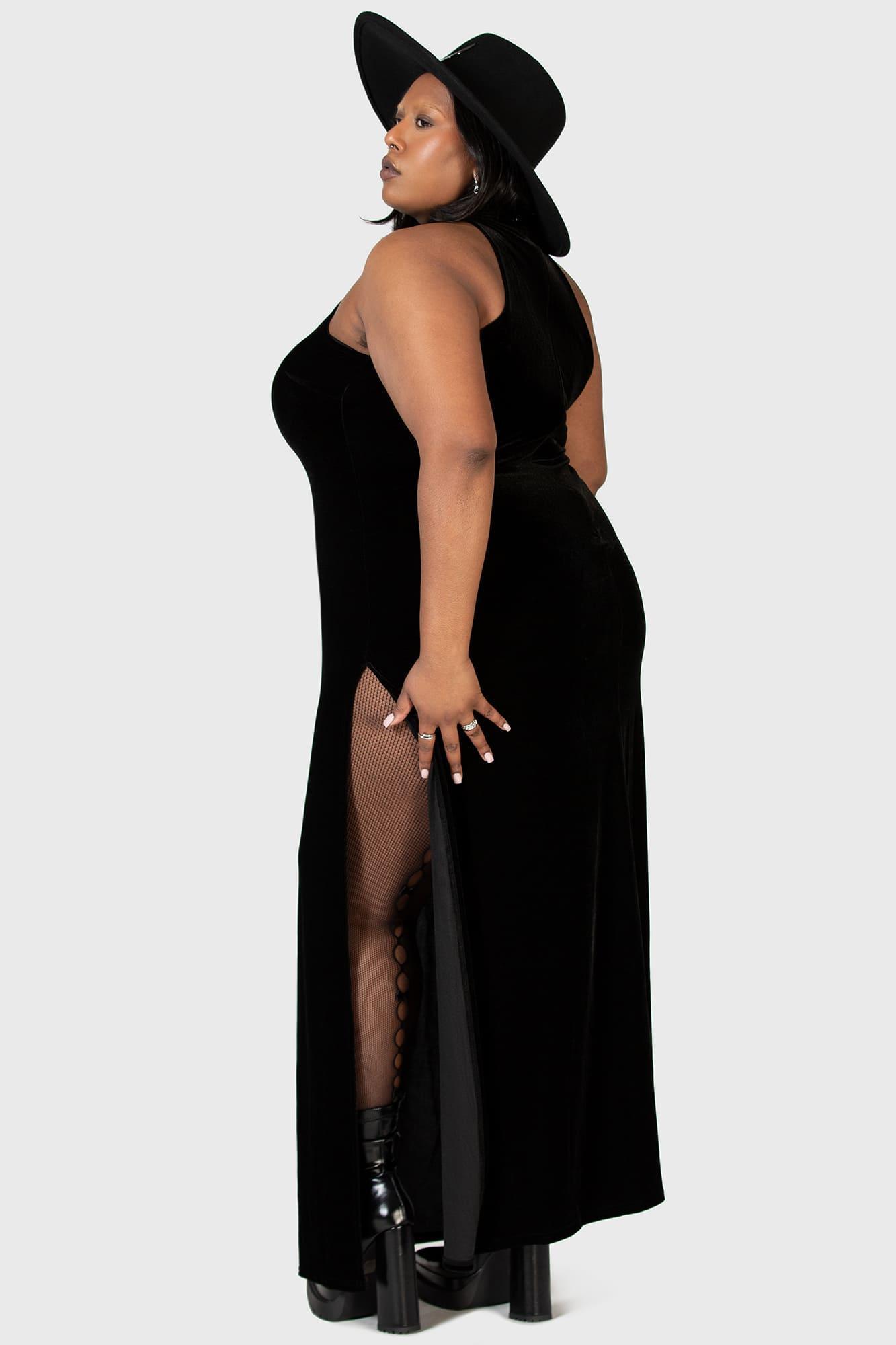Castella Maxi Dress Female Product Image