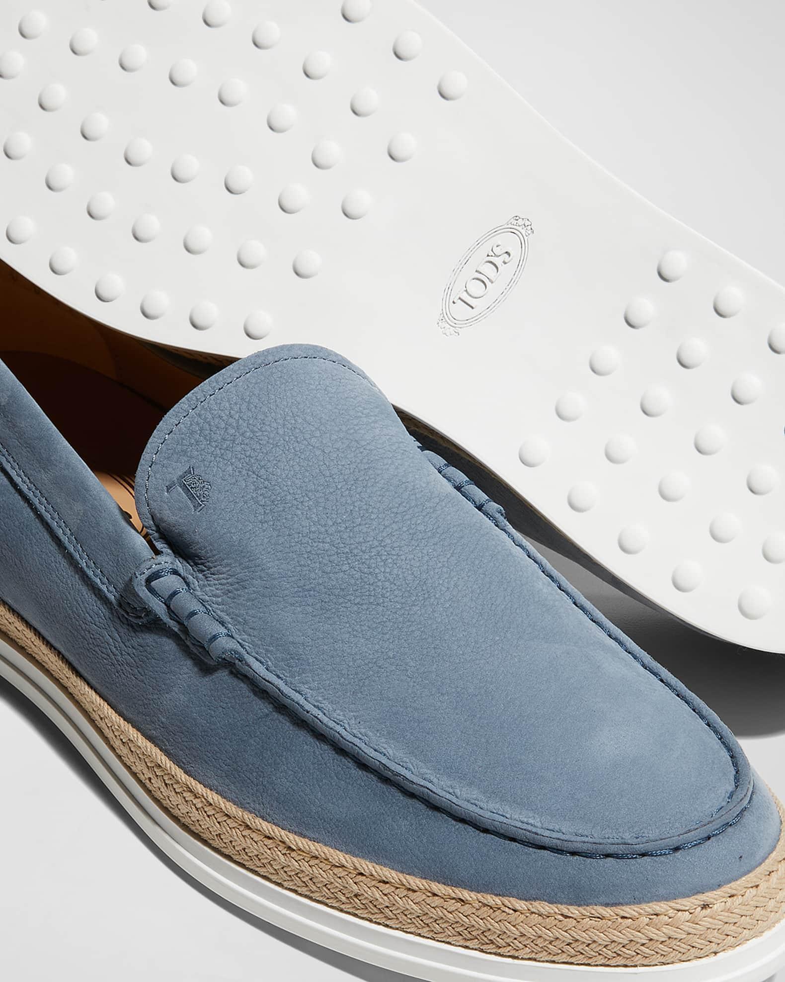 Mens Suede TV Espadrilles Product Image
