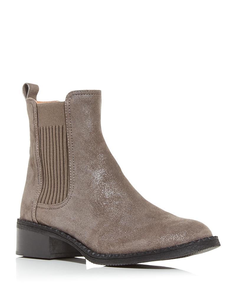 Gentle Souls by Kenneth Cole Womens Best Elastic Chelsea Boots Product Image