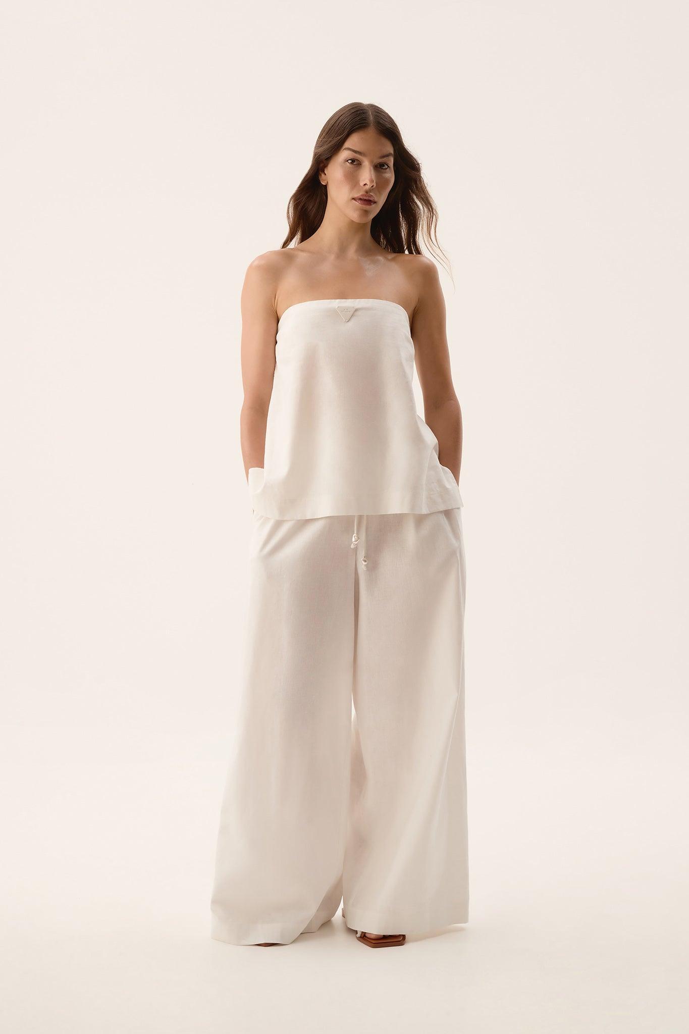 Airlie Relaxed Pants Product Image
