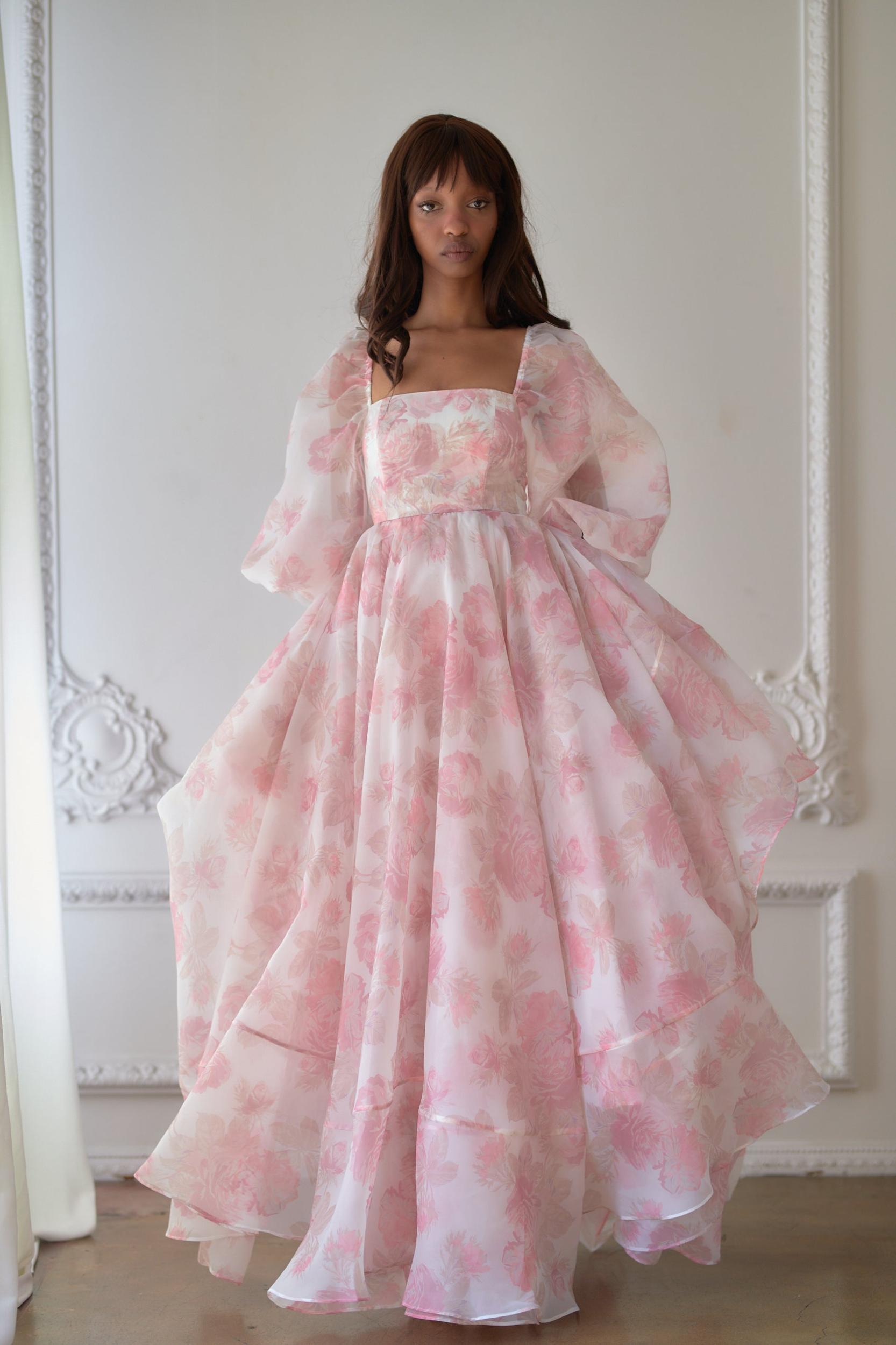 The Beverly Queen Of Angels Gown Product Image