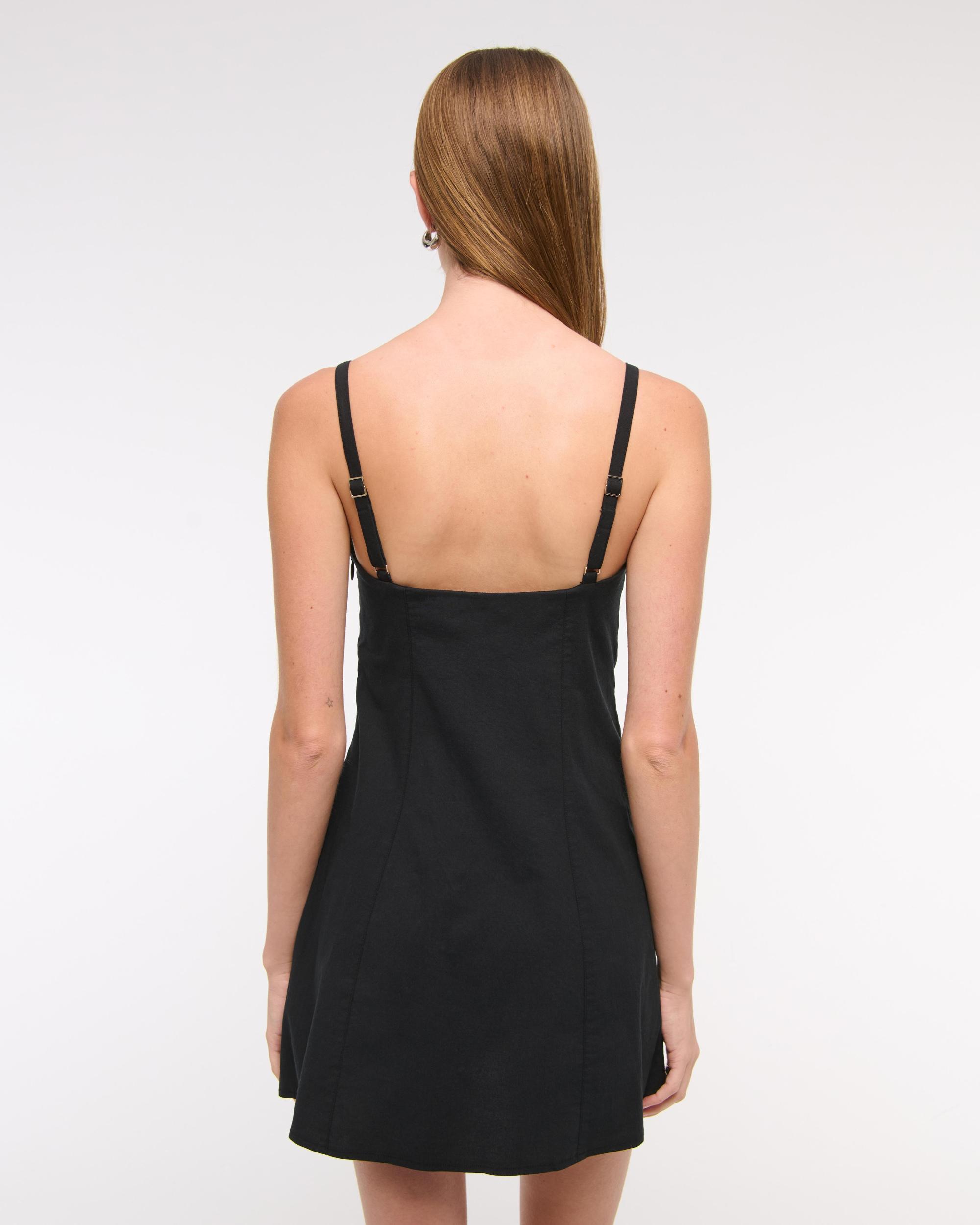 Bra-Free Everyday Skort Dress Product Image