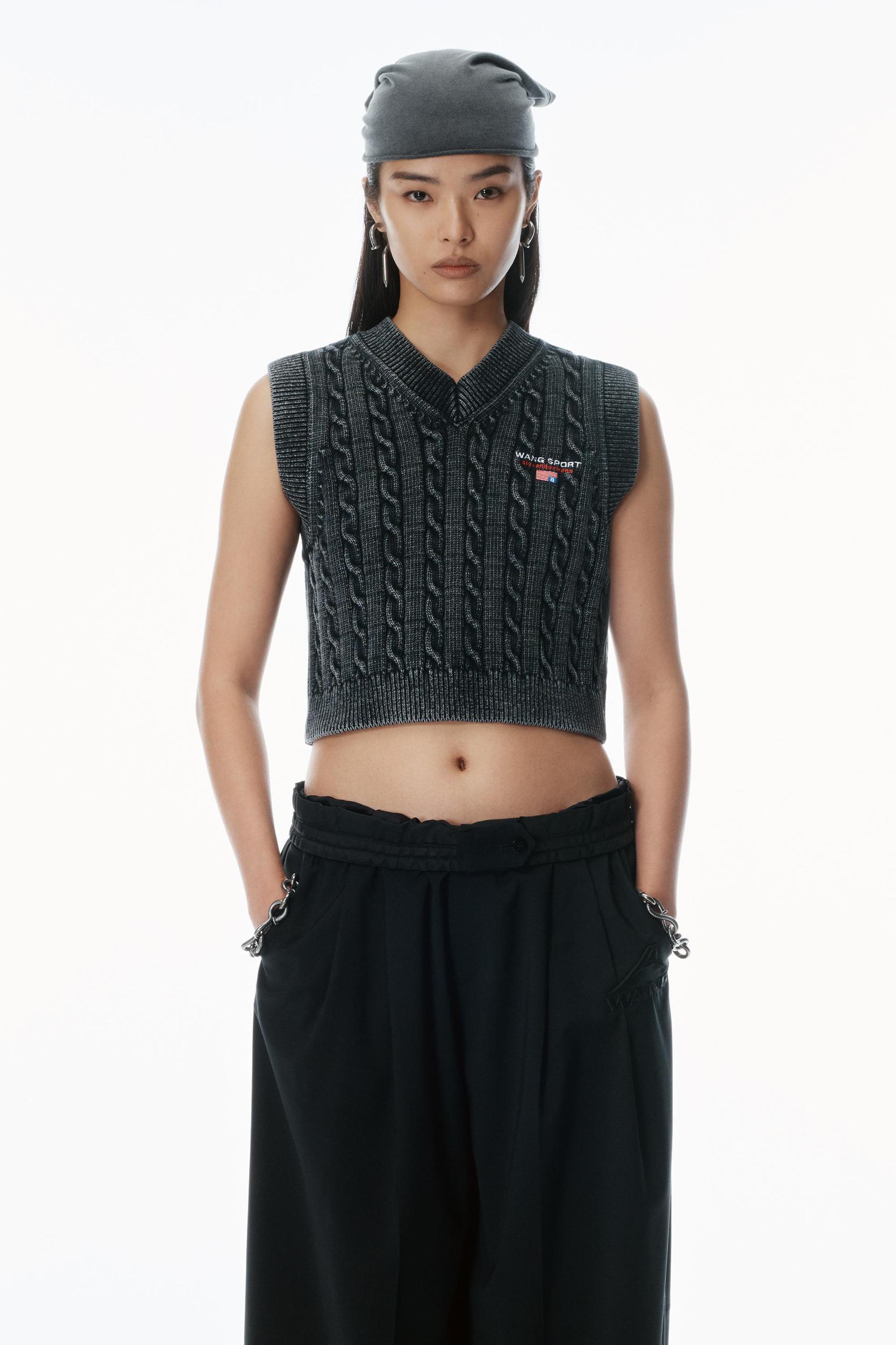 Organic Cotton Vest Product Image