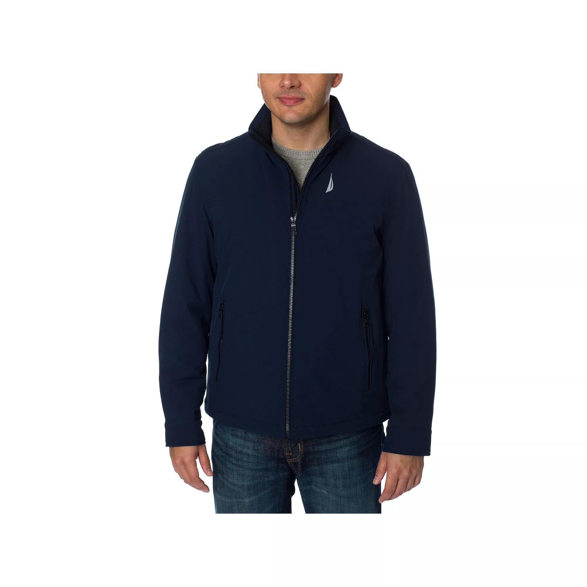 Men's Nautica Gold Jacket, Size: XL, Blue Product Image