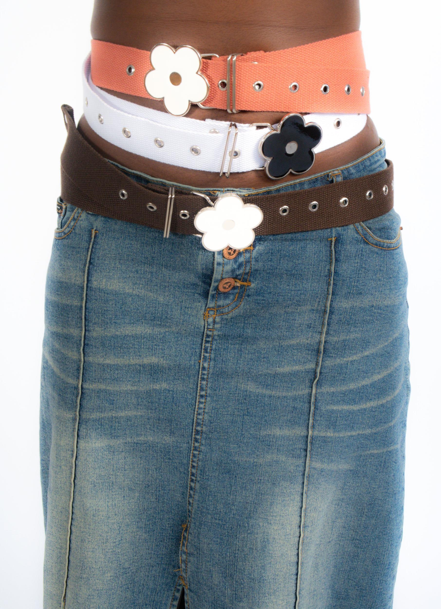 Minena Studio Flower Belt Product Image
