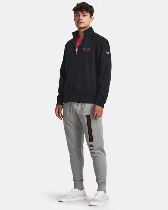 Men's UA Storm SweaterFleece Collegiate Full-Zip Product Image