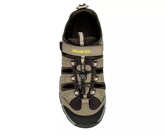 Highland Creek Mens Asharoken Outdoor Sandal Product Image