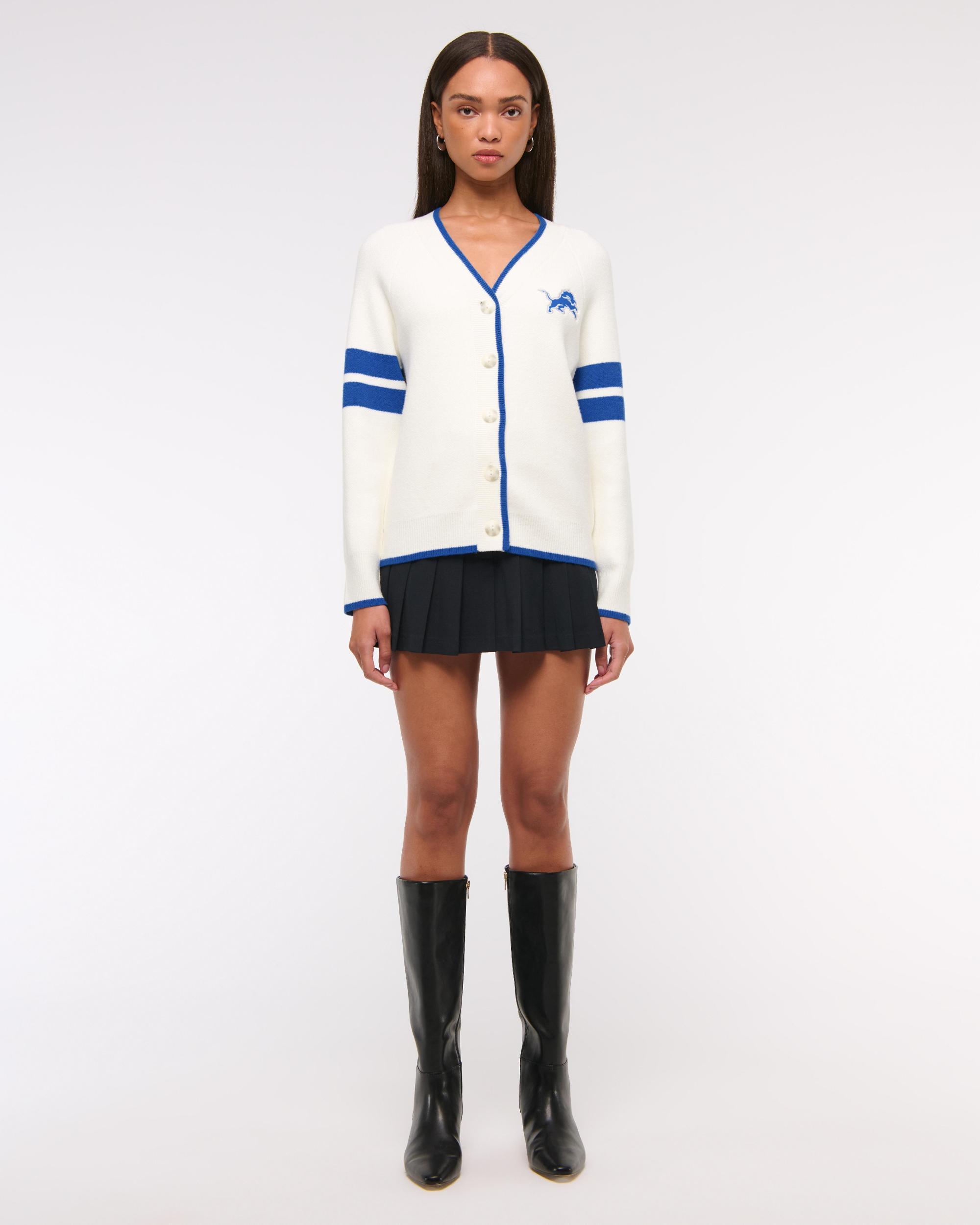 Pittsburgh Steelers LuxeLoft Cardigan Product Image