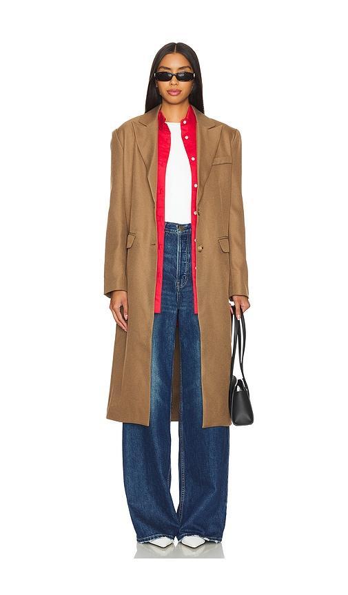 Brylee Coat ASTR the Label Product Image