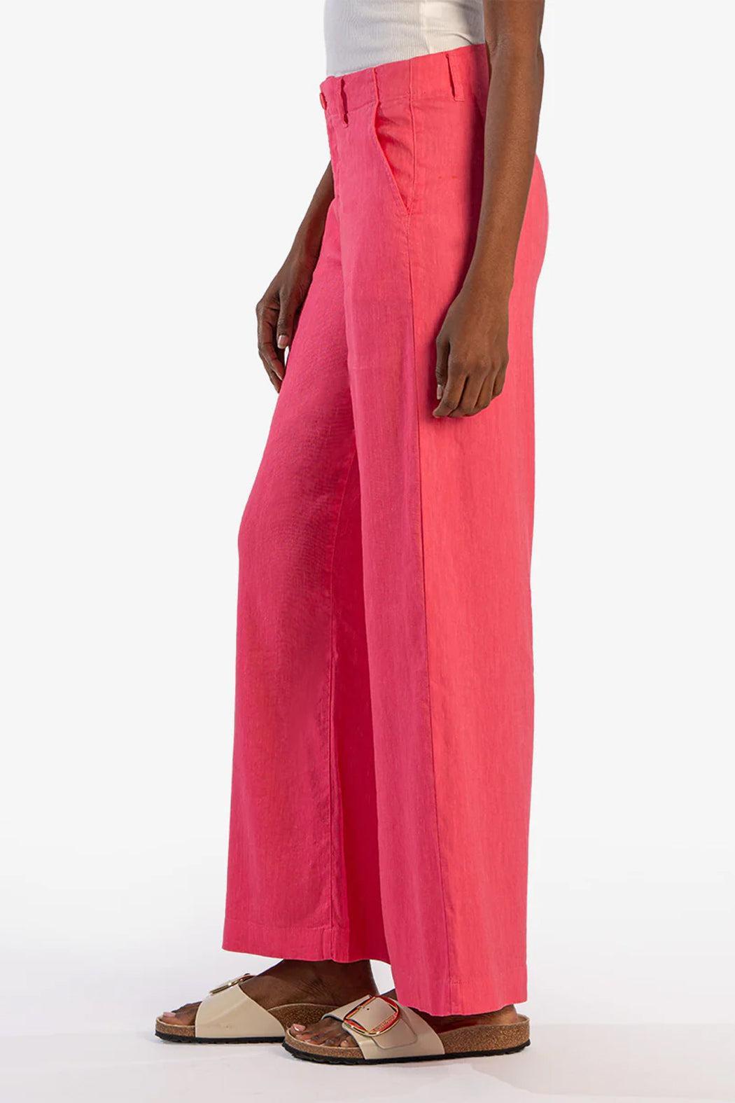 Meg Linen Trousers Product Image