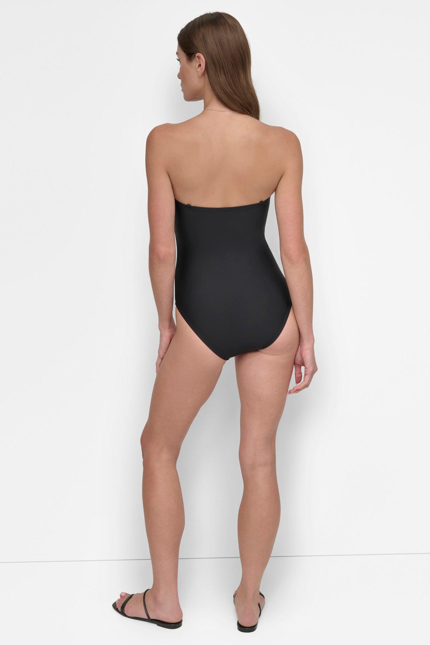 U-WIRE BANDEAU ONE PIECE Product Image