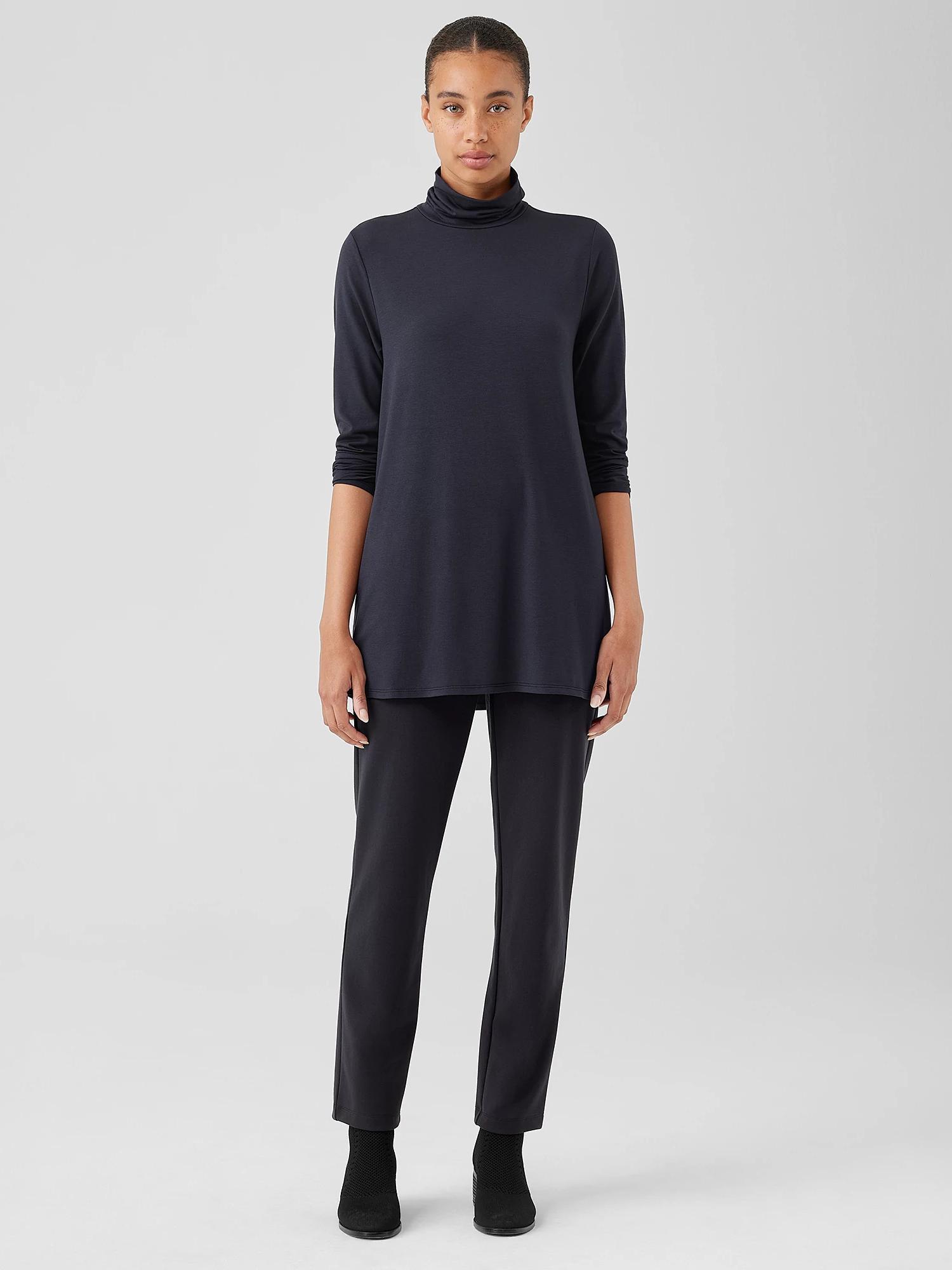 Washable Flex Ponte Pant Product Image