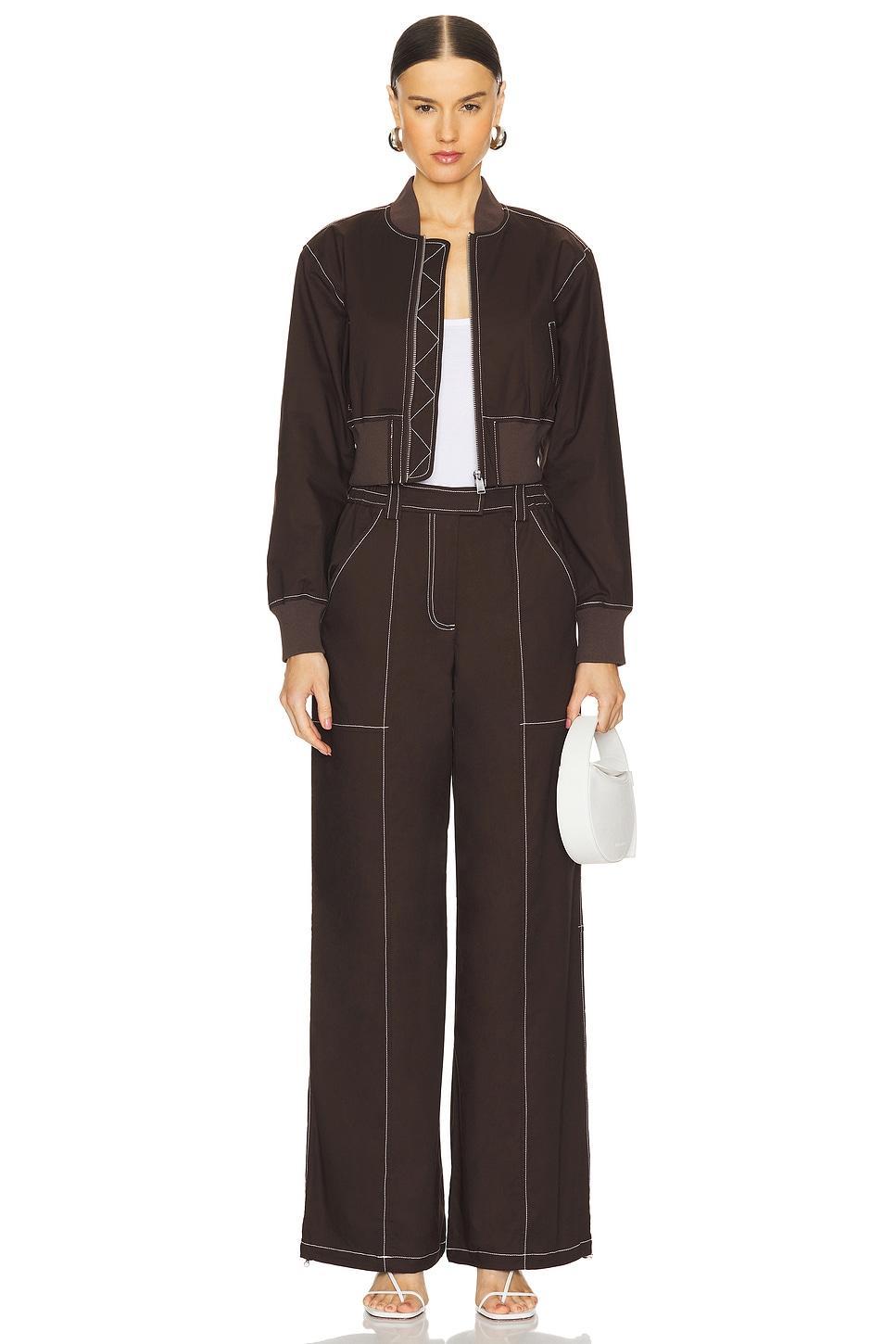 Delfina Cargo Pant SIMKHAI Product Image