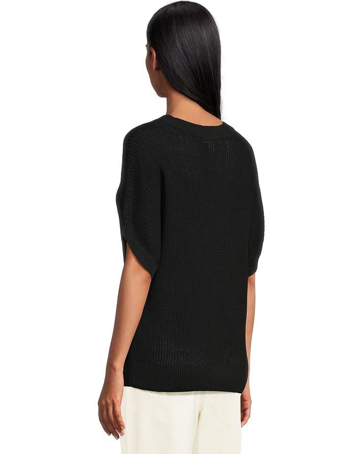 Coastalina V-neck Flutter Top Product Image
