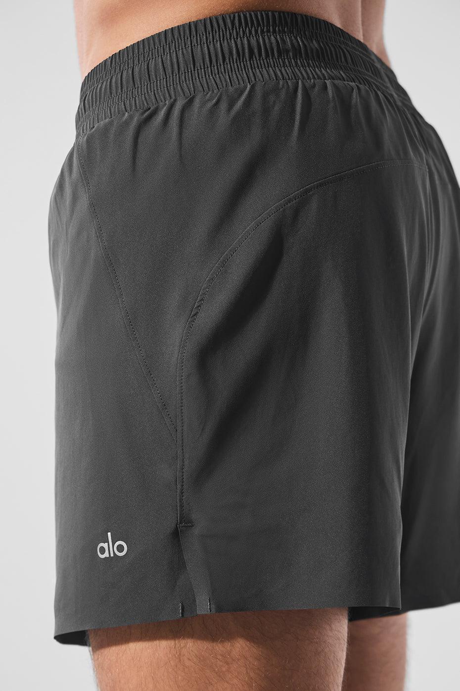 5" Adapt Running Short - Anthracite Male Product Image