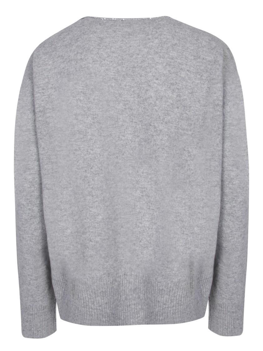 FABIANA FILIPPI Sweaters In Grey Product Image