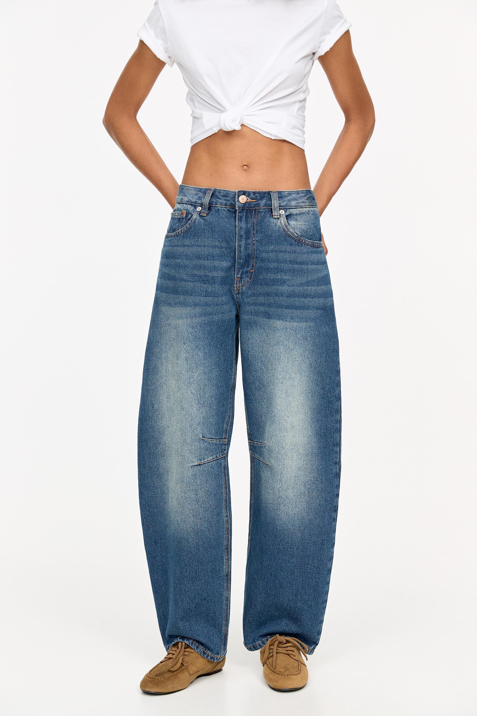 Barrel jeans Product Image