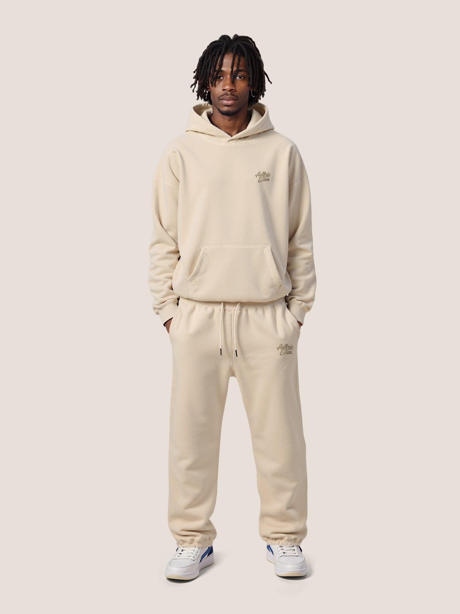 Aelfric Eden Essential Pullover Fleece Hoodie Sets Product Image